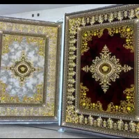 فرش میکرو اکرولیک ۱۲۰۰ شانه رنگین کمان تراکم۳۶۰۰|فرش|شیراز, شهرک سراج‎|دیوار
