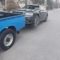 یدک کش یدکش چرخ گیر جرثقیل خودروبر امدادخودرو|خدمات حمل و نقل|اهواز, سید خلف|دیوار
