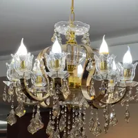 لوستر کریستال