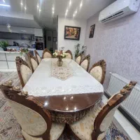 میزناهارخوری ۱۰نفره