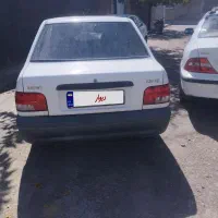معاوضه پراید 131 مدل 91 با وانت