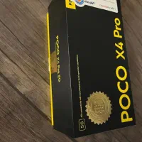 گوشی Poco x4 pro 5g درحد ب شرط|موبایل|کوثر, |دیوار