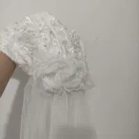 لباس نامزدی شیک با توربان|لباس|آبیک, |دیوار