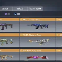 اکانت کالاف|کنسول، بازی ویدئویی و آنلاین|مشهد, سرافرازان|دیوار