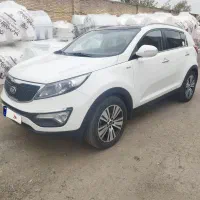 ماشین کیا اسپورتیج 2014 فول ترین سفارش اروپا