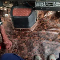 ولوو کمپرسی توپ طلا|خودرو سنگین|تهران, میدان میوه و ترهبار مرکزی|دیوار