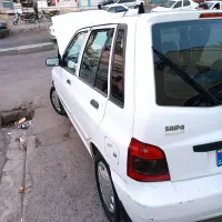 فروش پراید ۱۱۱ بیرنگ|خودرو سواری و وانت|قدس, شهرقدس|دیوار