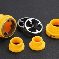 قلاویزوحدیده سردریلی لوله 1/2PVC و3/4فورتیکاFA4322|ابزارآلات|ارومیه, |دیوار