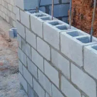بلوک سیمانی|مصالح و تجهیزات ساختمان|جیرفت, |دیوار
