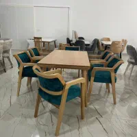 تولیدی میز نهارخوری با برند انصاری|میز و صندلی غذاخوری|یاسوج, |دیوار