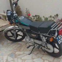 متور سیکلت احسان