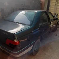 پژو ۴۰۵ مدل ۸۰ کاربراتور