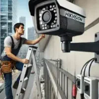 نصب و تعمیرات دوربین های مداربسته