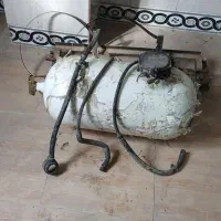 کپسول کاز cng پرایدی