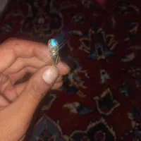 انگشترفیروزه نیشابوری