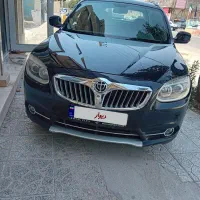 برلیانس v5 شاسی