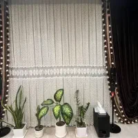 پرده|پرده، رانر، رومیزی|کرج, گلشهر|دیوار