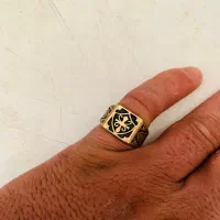 انگشتر مدل طلاروس|بدلیجات|خرم‌آباد, |دیوار