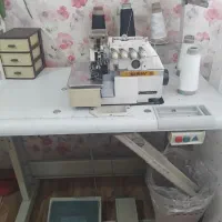 چرخ سردوز پنج نخ صنعتی