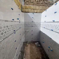 کاشی کاری ساختمان