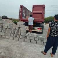 بلوک معمولی و ته پر|مصالح و تجهیزات ساختمان|بندرعباس, |دیوار