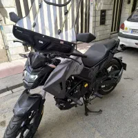 Na1404|موتورسیکلت|تهران, نبی اکرم|دیوار