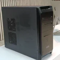 کیس گیرین گرافیک دار گارانتی یکساله|رایانه رومیزی|تهران, میرداماد|دیوار