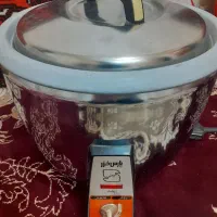 چرخ گوشت سونیا قوی و پلوپز قیمت مناسب|حراج|قم, زنبیل آباد|دیوار