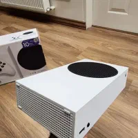 ایکس باکس سری اس ۵۱۲گیگ با دو دسته