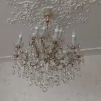 لوستر کریستالی