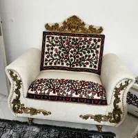 سرویس مبل پته|مبلمان خانگی و میز عسلی|رفسنجان, |دیوار