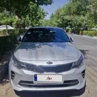 کیا اپتیما GT Line مدل ۲۰۱۶ فروش یا معاوضه خودرو