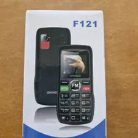 گوشی دکمه ای ژیواکو آک