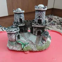 تزئینات داخل آکواریوم