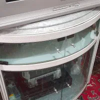 تلویزیون با میز|تلویزیون و پروژکتور|بوکان, |دیوار