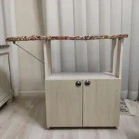 میز اتو جا دار و بسیاز زیبا