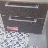 کاز شیشه ای در حد نو