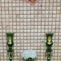 چراغهای هیئتی (جفت)|صنایع دستی و سایر لوازم تزئینی|بوشهر, |دیوار