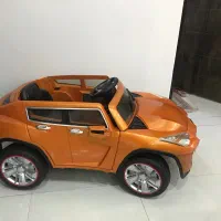 ماشین شارژی|اسباب‌بازی بچه|کرج, شهرک آسمان|دیوار