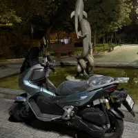 adv 150 در حد نو