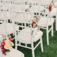 تولیدی صندلی و میز های طلایی و سیلور