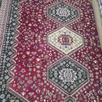 قالی ۱۲ نفره قدیمی