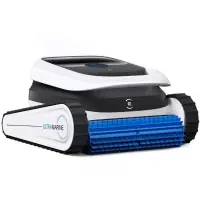 جارو رباتیک استخر اکووکس ECOVACS ULTRAMARINE P1|جاروبرقی، جارو شارژی، بخارشو|تهران, باغ فیض|دیوار