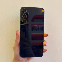 Samsung galaxy a55 در حد نو