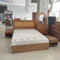 تخت & سرویس خواب ۲ نفره|تخت و سرویس خواب|زنجان, |دیوار