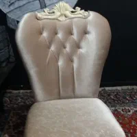 میز ناهار خوری6نفره کم کار در حد نو