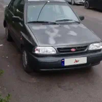 پراید مدل ۸۶ نوک مدادی