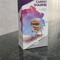 شامپو فرش و مبل نانو