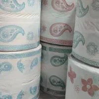 طاقه کیسه زباله دوخت و پرفراژ دار|ظروف نگهدارنده، پلاستیکی، یکبارمصرف|تبریز, |دیوار