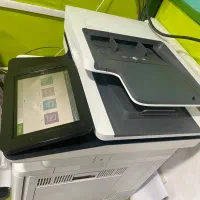دستگاه کپی رنگی  hp ۵۷۷